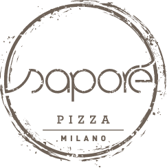 logo saporè milano footer